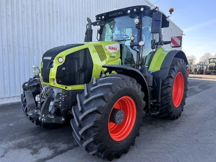 Tracteur agricole - 284CH - 507H - 2023