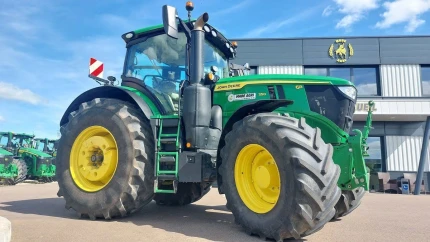 Tracteur agricole - 250 CH - 1560H - 2024