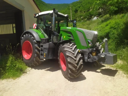 Tracteur agricole - 280CH - 3620H - 2021