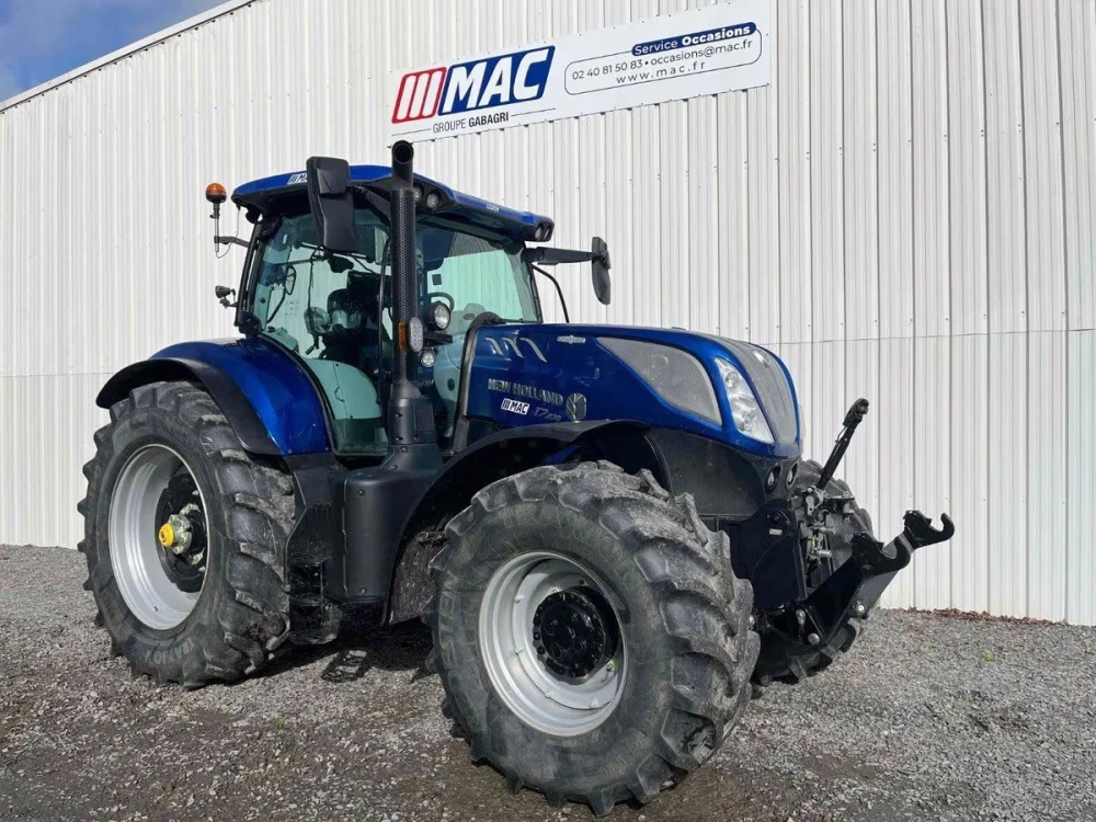 New Holland T7.270AC d'occasion — photo 1