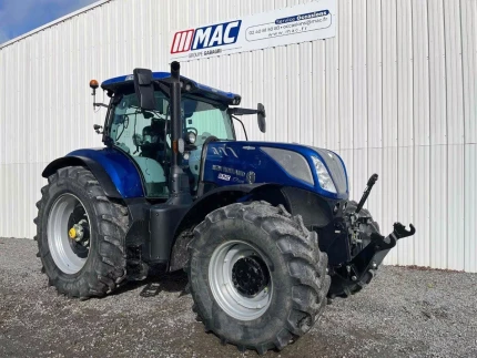 Tracteur agricole - 270CH - 1612H - 2023
