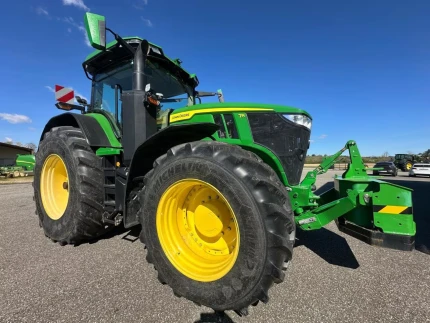 Tracteur agricole - 310CH - 1166H - 2023