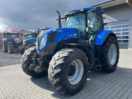 Tracteur agricole - 165 CH - 5306H - 2015