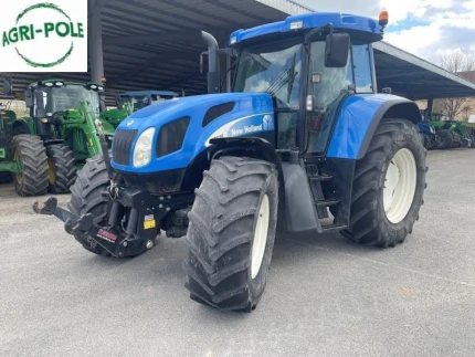 Tracteur agricole - 139CH - 8192H - 2009