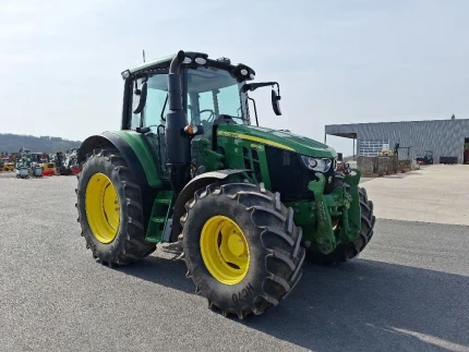 Tracteur agricole - 110CH - 1267H - 2021