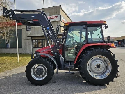 Tracteur agricole - 105CH - 9863H - 2010