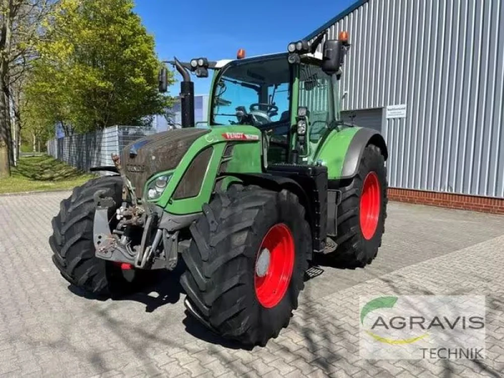 Fendt 720 VARIO SCR d'occasion — photo 1