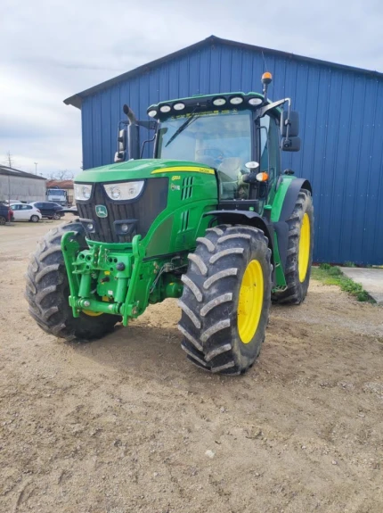 Tracteur agricole - 160CH - 3189H - 2019