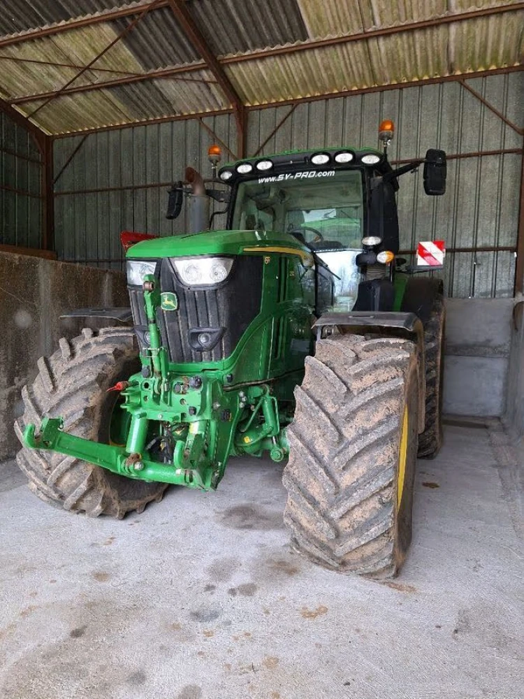 John Deere 6R250 d'occasion — photo 1