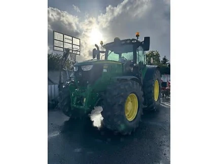 Tracteur agricole - 175CH - 3250H - 2021
