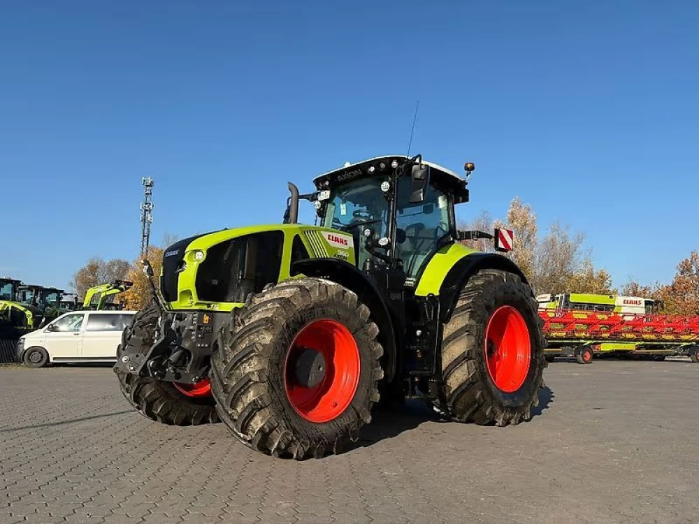 Claas AXION 960 **VORFÜHRER**GPS RTK d'occasion — photo 1