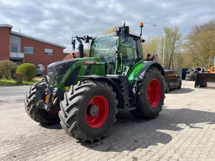 Tracteur agricole - 203CH - 1020H - 2024