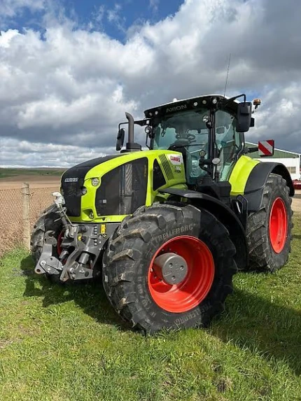 Tracteur agricole - 439CH - 1294H - 2023
