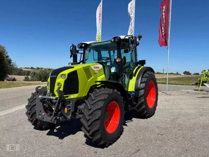 Tracteur agricole - 100 CH - 5 445 H - 2026
