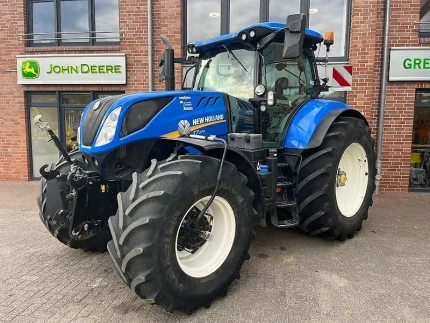 Tracteur agricole - 270CH - 3895H - 2020