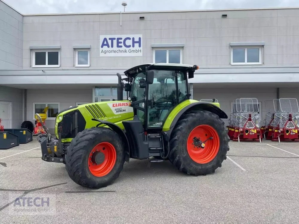 Claas ARION 650 d'occasion — photo 1