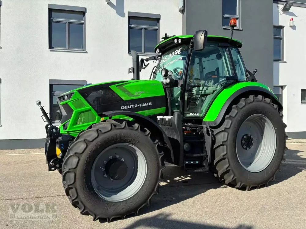 Deutz-Fahr AGROTRON 6185 TTV d'occasion — photo 1