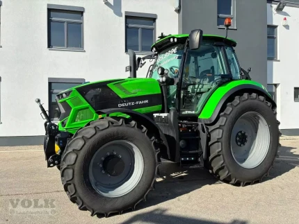 Tracteur agricole - 188CH - 100H - 2023