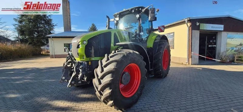 Claas AXION 930 CM CEB d'occasion — photo 1