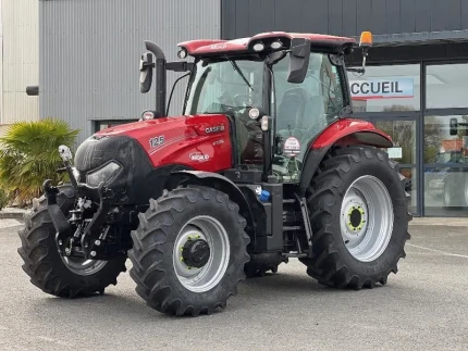 Tracteur agricole - 125CH - 2980H - 2018