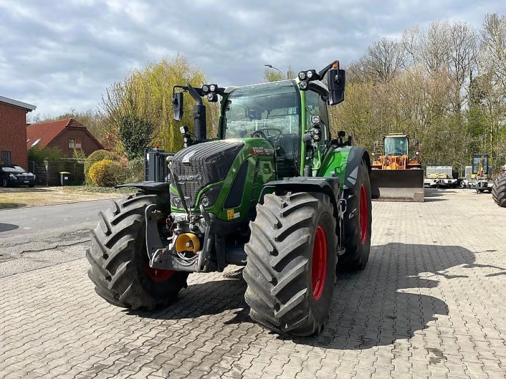 Fendt 720 POWER+ 5J 1,2% d'occasion — photo 1