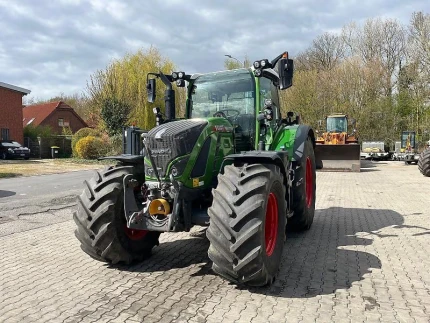 Tracteur agricole - 1020H - 2024