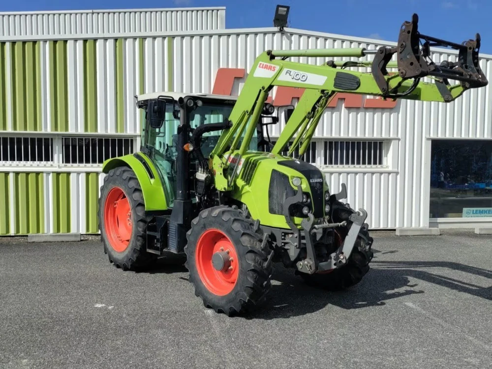 Claas ARION 450 CONCEPT d'occasion — photo 1