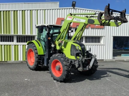 Tracteur agricole - 130CH - 3771H - 2020
