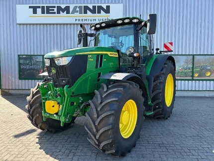 Tracteur agricole - 195 CH - 1225H - 2024