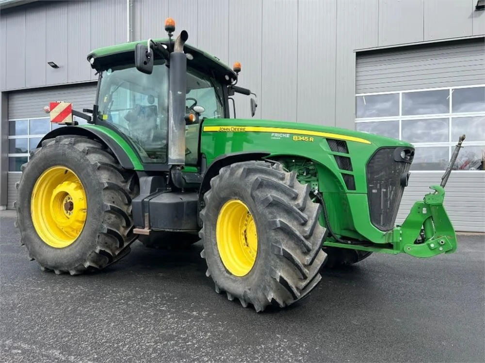 John Deere 8345R AUTOPOWR d'occasion — photo 1