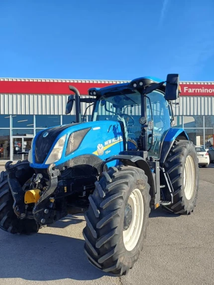 Tracteur agricole - 133CH - 2050H - 2021