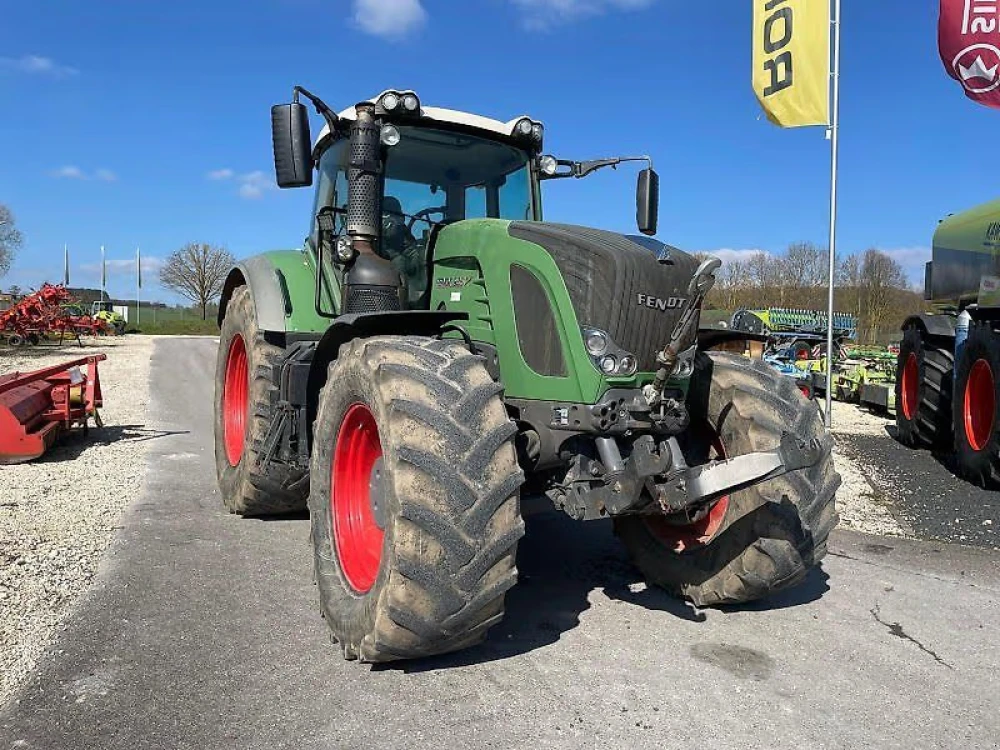 Fendt 936 VARIO - TRIEBSATZ BEI 8.600 STUNDEN ERNEUERT d'occasion — photo 1