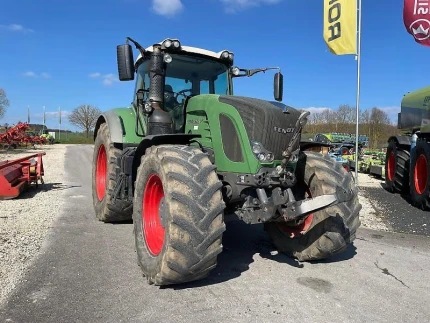 Tracteur agricole - 366CH - 9343H - 2012