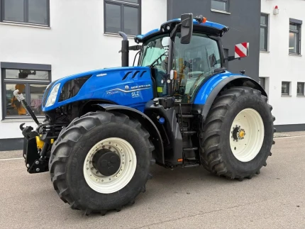 Tracteur agricole - 251CH - 968H - 2022
