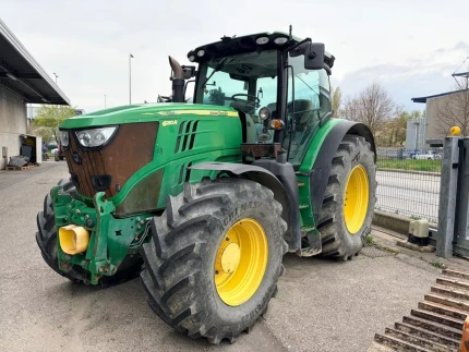 Tracteur agricole - 249 CH - 9830H - 2013