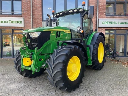 Tracteur agricole - 185CH - 1820H - 2023