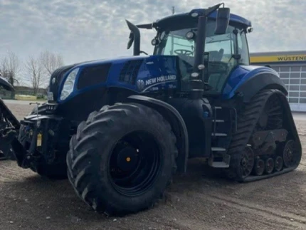 Tracteur agricole - 435CH - 5030H - 2018