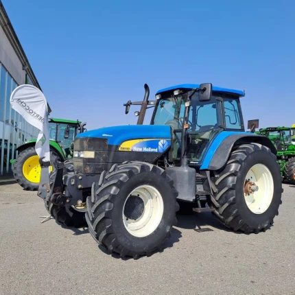 Tracteur agricole - 190CH - 12020H - 2010