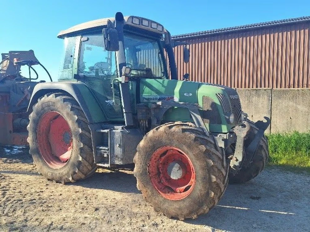 Fendt 409 VARIO d'occasion — photo 1