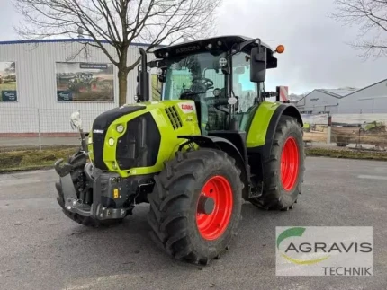 Tracteur agricole - 165 CH - 285H - 2023