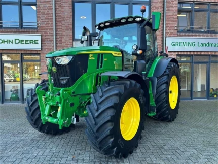 Tracteur agricole - 230 CH - 415H - 2025