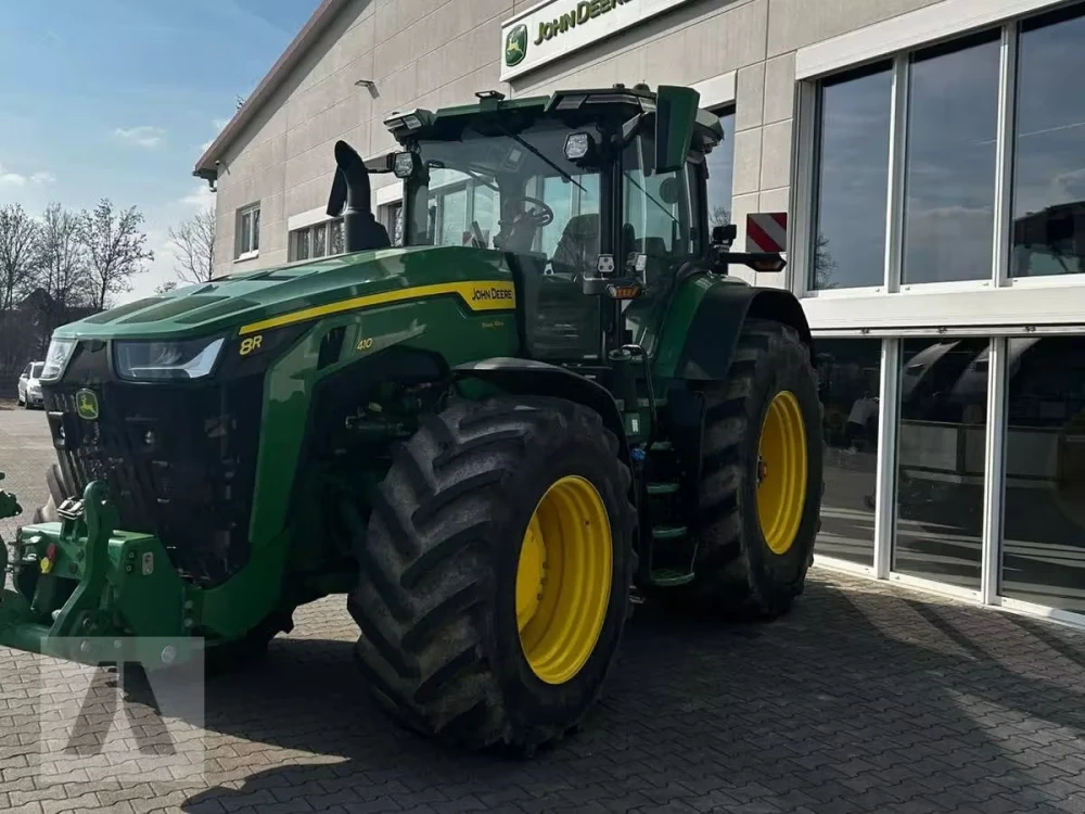 John Deere 8R 410 d'occasion — photo 1