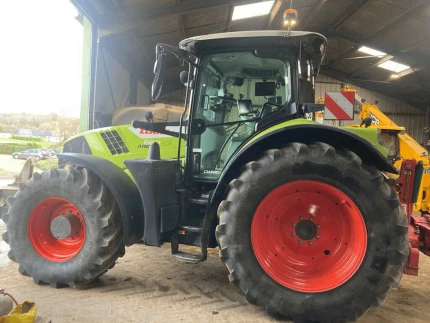 Tracteur agricole - 4200H - 2022
