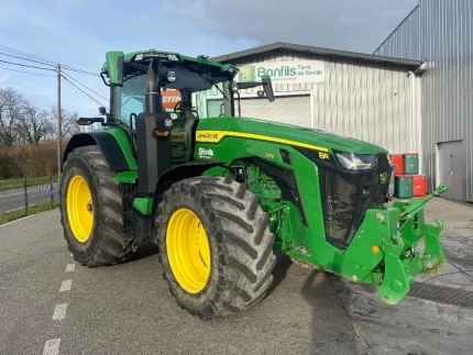 Tracteur agricole - 370CH - 3750H - 2021