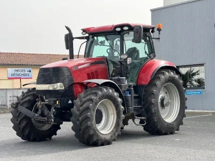 Tracteur agricole - 200 CH - 3880H - 2018