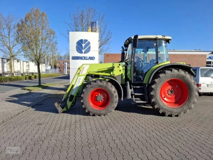 Tracteur agricole - 103CH - 9820H - 2007