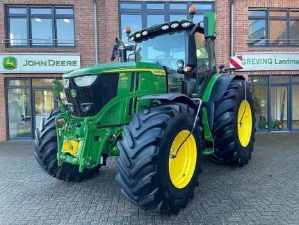 Tracteur agricole - 250 CH - 2240H - 2022