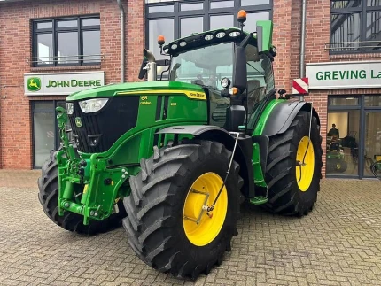 Tracteur agricole - 230 CH - 1670H - 2022
