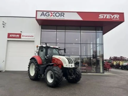 Tracteur agricole - 270CH - 7742H - 2018
