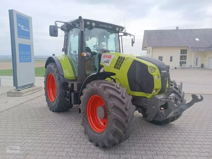 Tracteur agricole - 145CH - 6850H - 2016